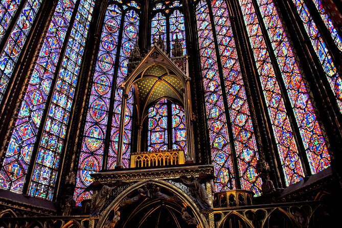 Île De La Cité - Sainte-Chapelle & Conciergerie Tour Private Tour - Reviews