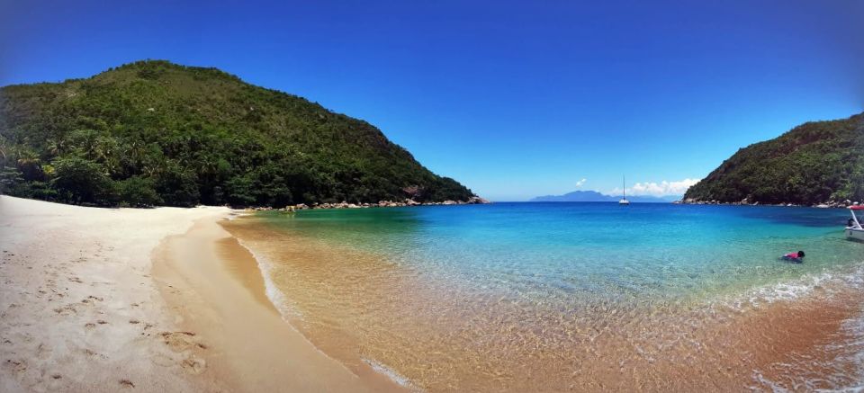 Ilha Grande All-Inclusive 3 Day Private Trekking Experience - Booking and Flexibility