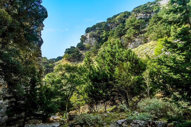 Imbros Gorge From Rethymno - Common questions