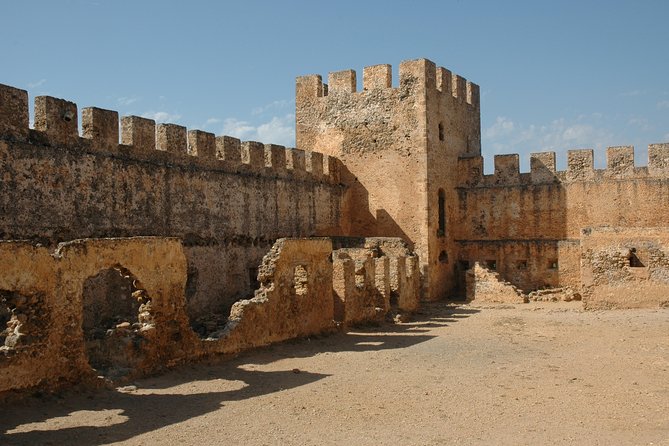 Imbros Gorge Hiking, Venetian Castle, Libyan Sea Tour  - Heraklion - Reviews