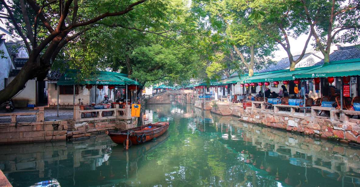 Immerse in Suzhou & Tongli: Private Day Trip - Testimonials