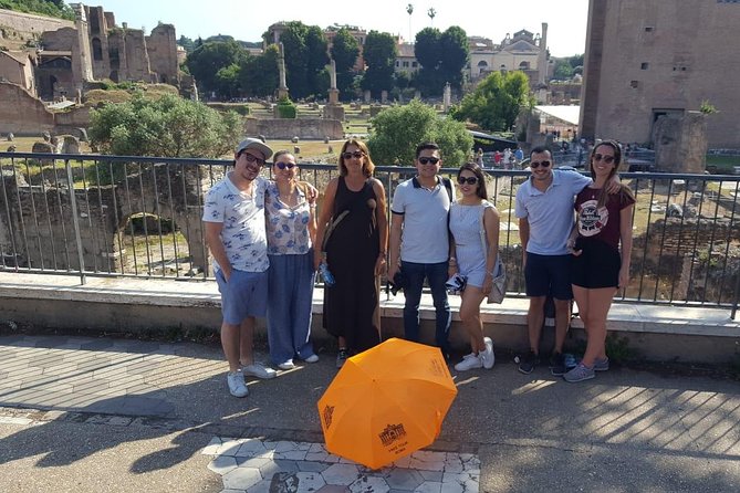 Imperial Rome and External Colosseum Tour - Planning Your Itinerary in Imperial Rome