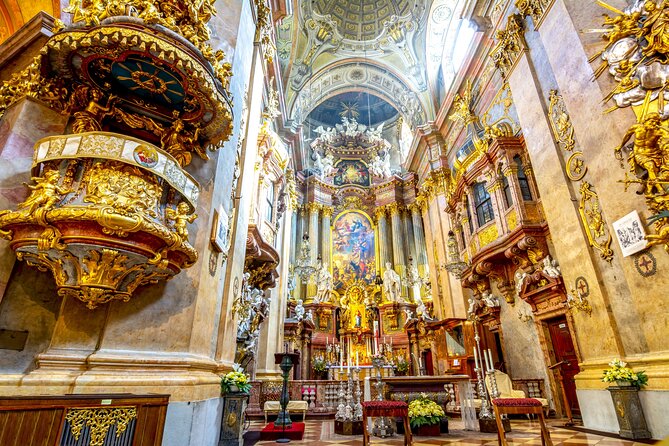 Imperial Vienna Private Tour From Salzburg by Car - Key Tour Information Highlights