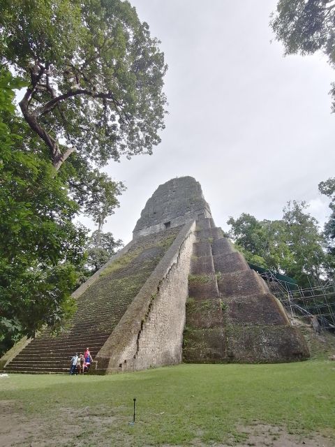 Impressive Tikal From Flores With Lunch - Highlights of the Tour