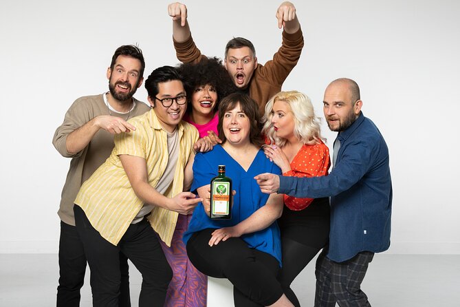 Improv Comedy at Boom Chicago - Traveler Tips and Recommendations