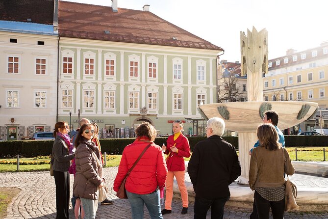 In-Depth Private Tour Through Every Corner of Klagenfurt - Itinerary Insights