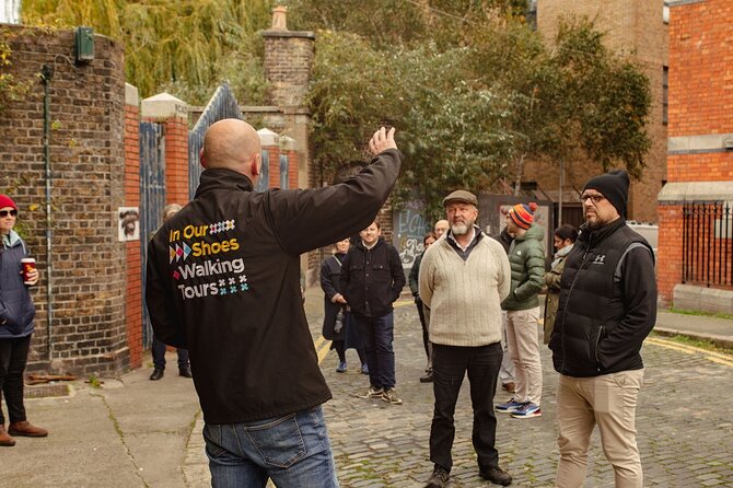 In Our Shoes Dublin Walking Tour - Additional Information