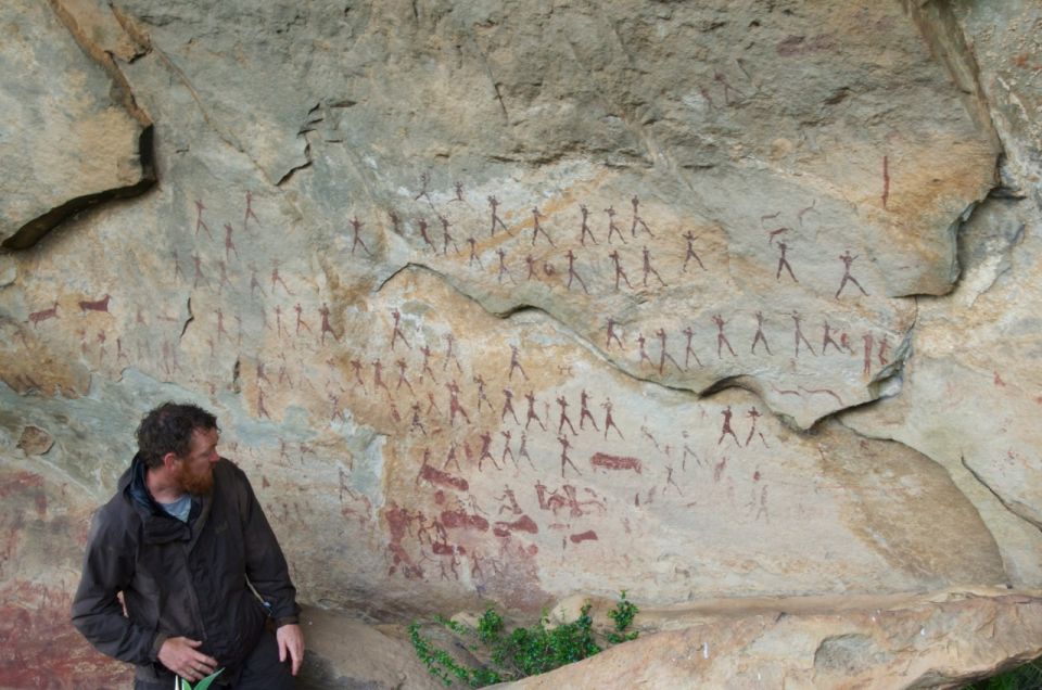 In the Footsteps of the Bushmen Guided Day Hike to Rock Art - Additional Information