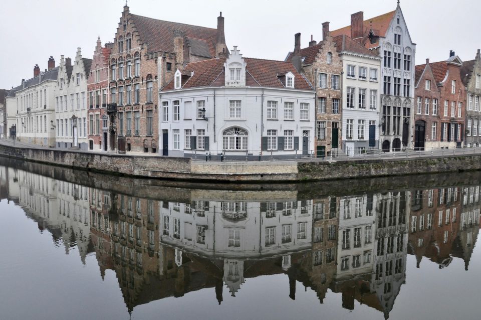 Incredible Bruges - Walking Tour for Couples - Full Description