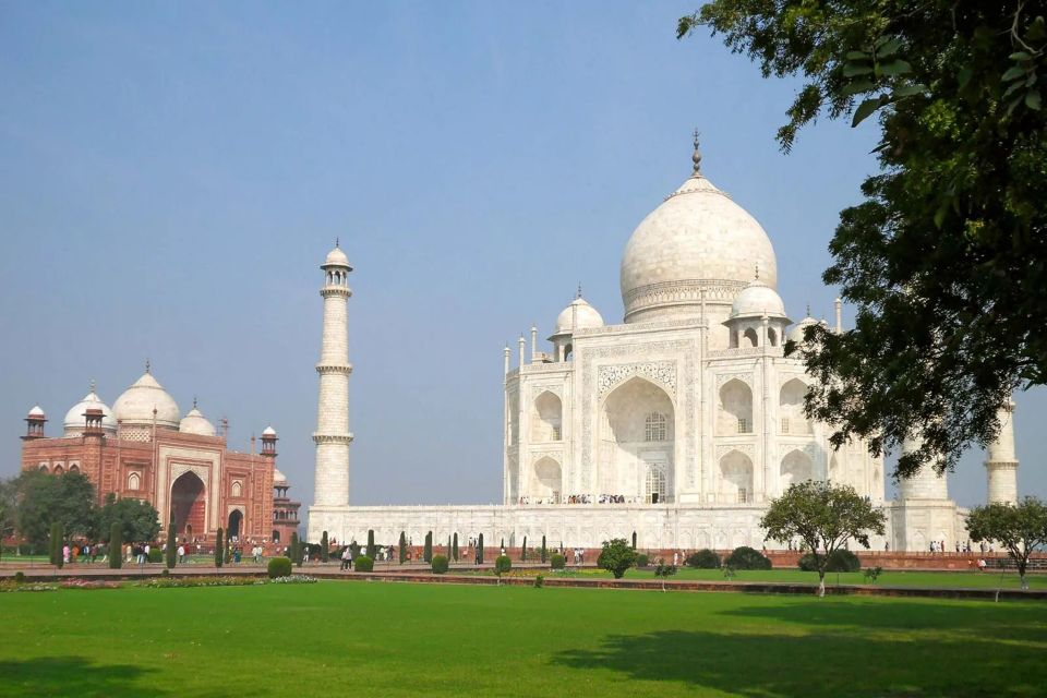 Incredible Golden Triangle Tour 3 Night 4 Days - Exclusive Sightseeing & Experience Highlights