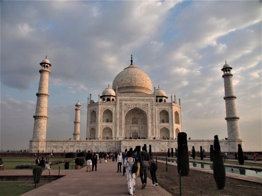 Incredible India: 4-Day Golden Triangle Tour From Delhi - Tour Inclusions and Exclusions