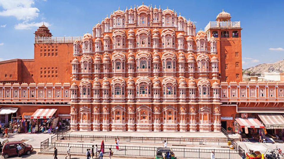 India Golden Triangle Tours 4 Days With Accommodation - Sightseeing Highlights
