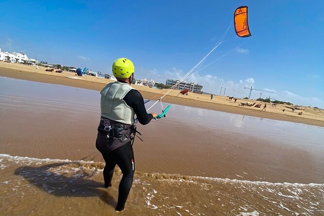 Individual Kitesurfing Lessons in Essaouira - Pricing Information