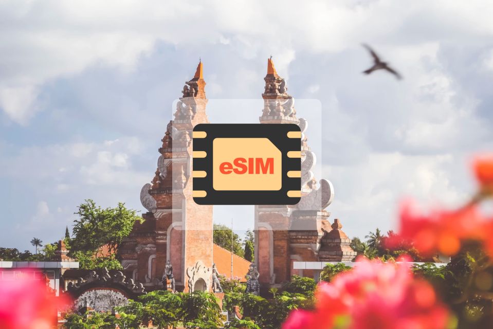 Indonesia: Esim Mobile Data Plan - Payment and Gift Options