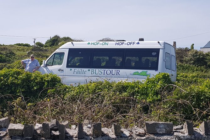 Inis Mór (Aran Islands) Day Trip: Return Ferry From Rossaveel, Galway - Independent Exploration on Inishmore