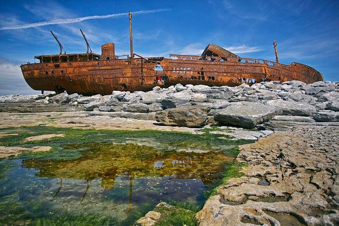 Inis Oírr (Aran Islands) Day Trip: Return Ferry From Rossaveel, Galway - Weather Policies and Cancellation Rules