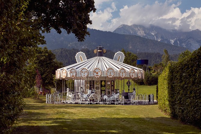 Innsbruck and Swarovski Crystal Worlds Private Tour From Salzburg - Booking Information