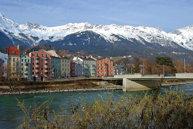Innsbruck Walking Tour With Private Guide - Hotel Pickup Option