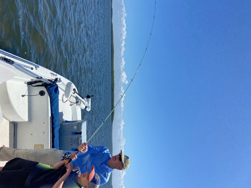 Inshore Fishing Half Day - Highlights of the Charter