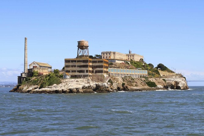 Inside Alcatraz and Golden Gate Bridge Express Visit - Customer Reviews & Recommendations