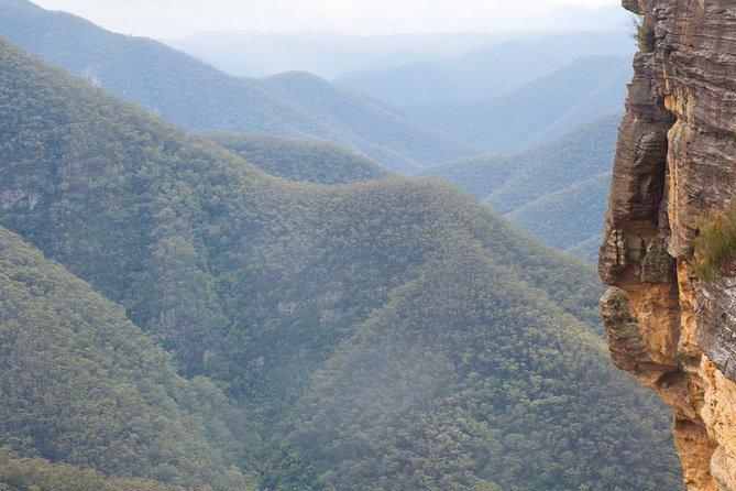Inside the Greater Blue Mountains World Heritage - A Private Wildlife Safari Overnight - Cancellation Policy