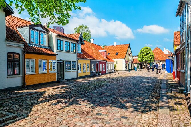 Inspiring Odense – Walking Tour for Couples - Cozy Cafes and Restaurants to Visit