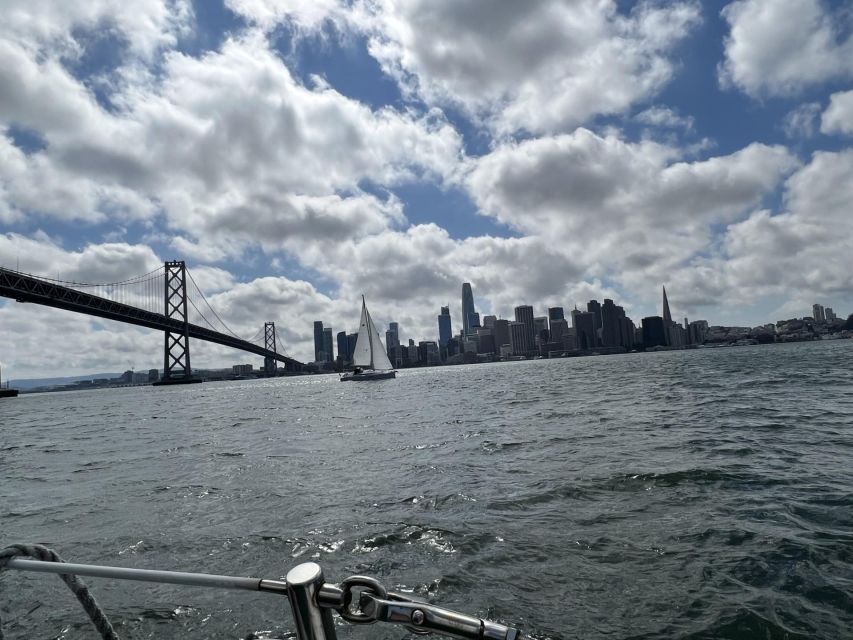 Interactive Sailing Experience on San Francisco Bay - Inclusions and Restrictions