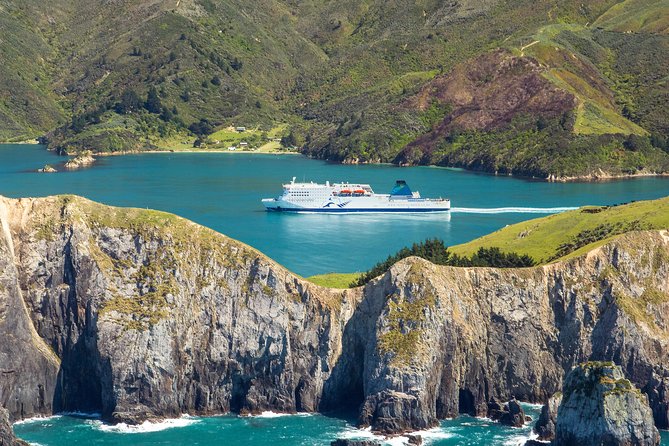 InterIslander Ferry - Wellington to Picton - Customer Satisfaction