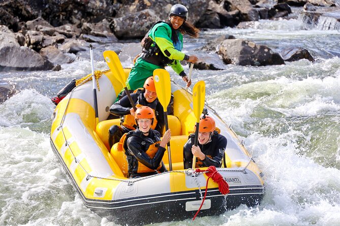 Intermediate Difficulty Level Rafting Experience in Dagali - Refund and Cancellation Policy