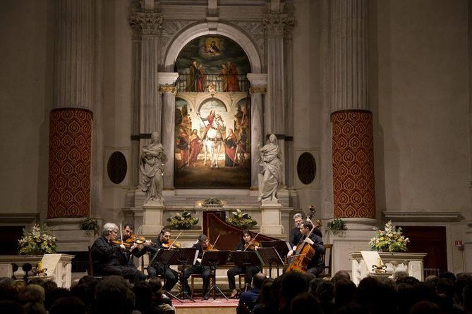 Interpreti Veneziani Ensemble Baroque Concert in Venice Ticket - Booking Process