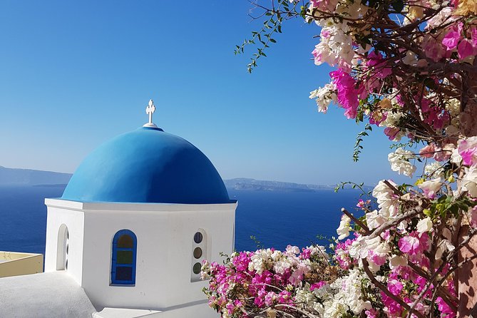 Intimate Santorini - Small Group Shore Excursion and Wine Tasting - Cancellation Policy