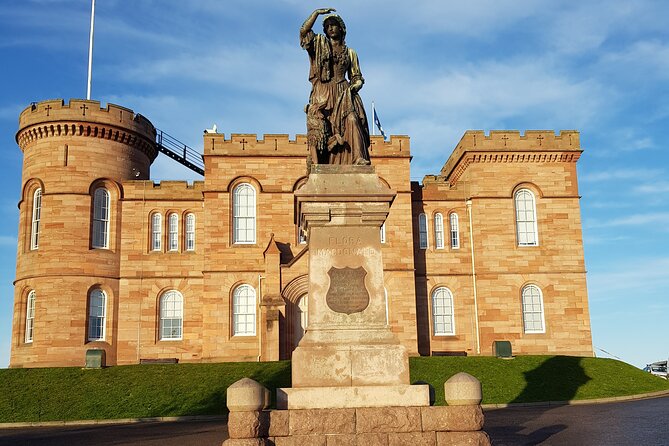 Inverness and Outlander Private Self-Guided Walking Tour - Pricing and Booking Information