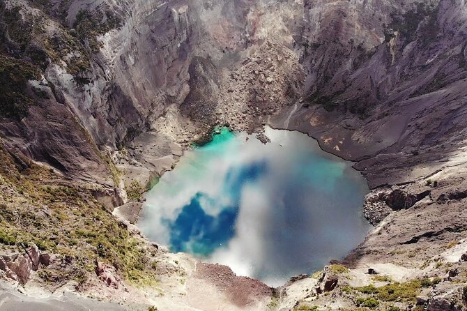 Irazú Volcano National Park (Half Day). - Common questions