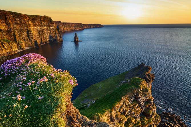 Ireland Cliffs of Moher, Burren and More Tailorable Private Tour - Meeting and Pickup