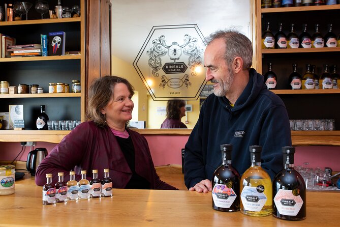 Ireland Gastronomy Experience: Mead Tasting in Kinsale (Mar ) - Reviews and Feedback