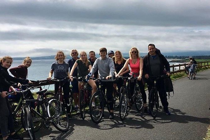 Irelands Ancient East Waterford Greenway Cycle Tours & Bike Hire - Inclusions