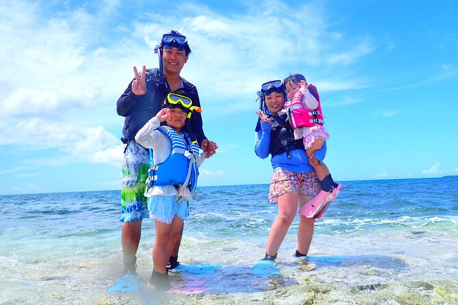 [Iriomote]SUP/Canoe Tour Snorkeling Tour at Coral Island - Snorkeling Experience