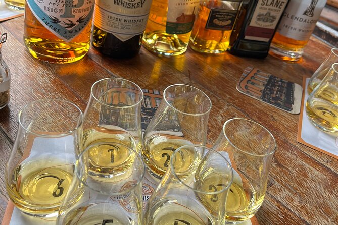 Irish Whiskey Tasting in Traditional Irish Pub - Expert Guidance and Insights