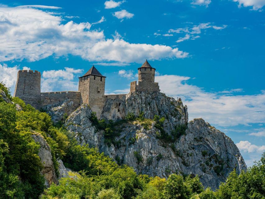 Iron Gate Shared Tour on Fridays - Golubac Fortress