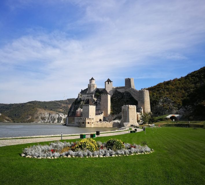 Iron Gate Tour: Golubac Fortress,Lepenski Vir and Djerdap NP - Lepenski Vir Archaeological Site