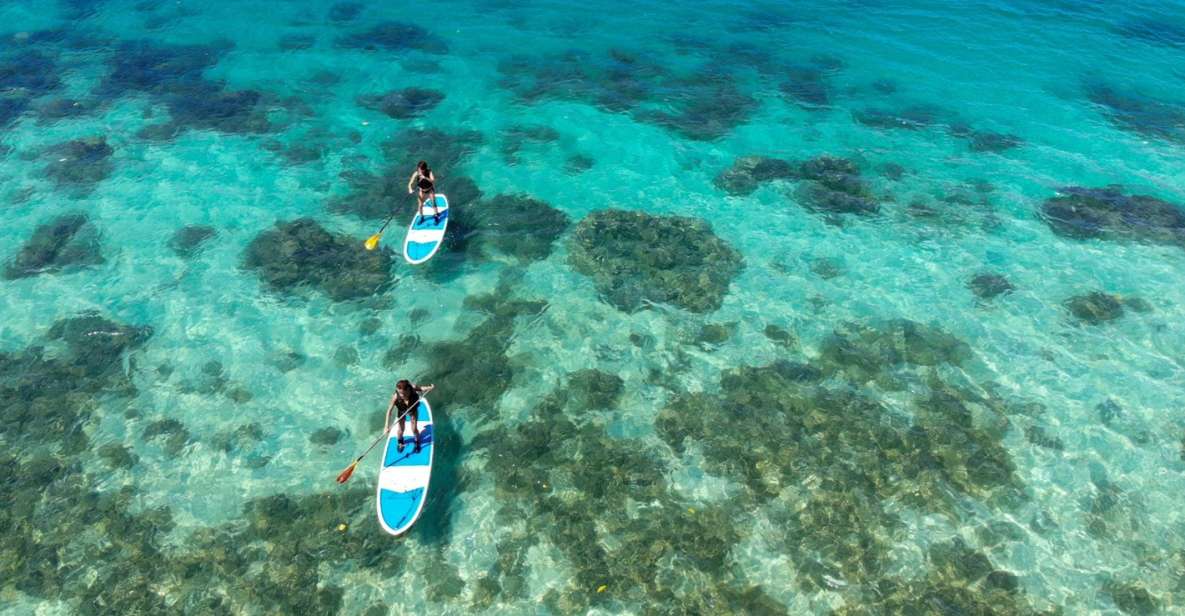 Ishigaki Island: SUP or Kayaking Experience at Kabira Bay - Participant Information for Kabira Bay Tour
