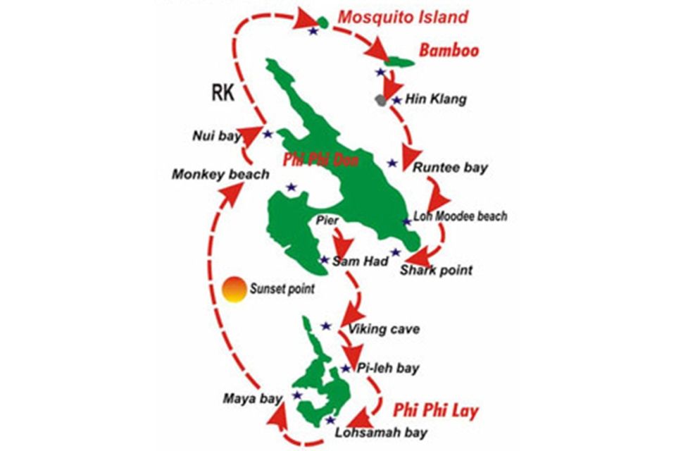 Island Hopping and Snorkeling Plankton Tour by Speedboat - Booking Information