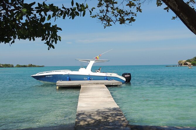 Island Hopping Snorkel Paradise From Cartagena - Itinerary Highlights