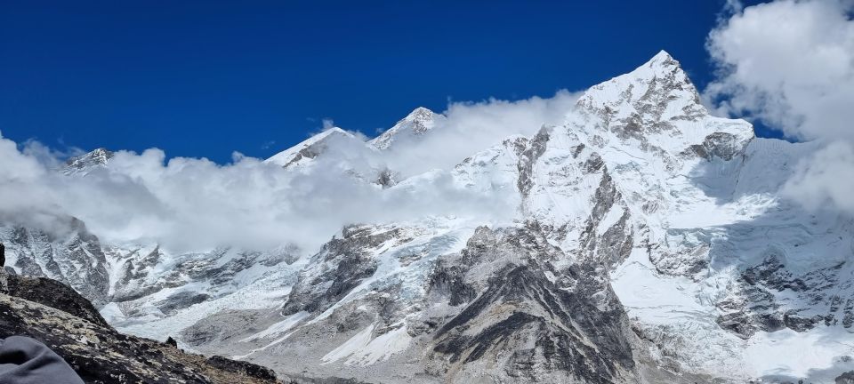 Island (Imja Tse) Peak Climbing - Everest Nepal - Island Peak Climbing Itinerary