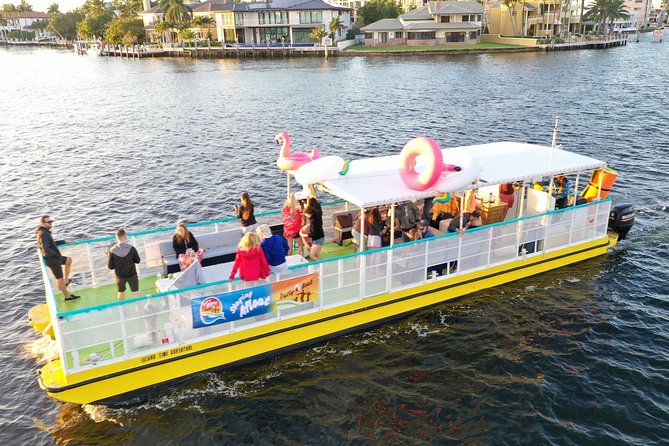 Island Time Boat Cruise in Fort Lauderdale - Host Responses and Interactions