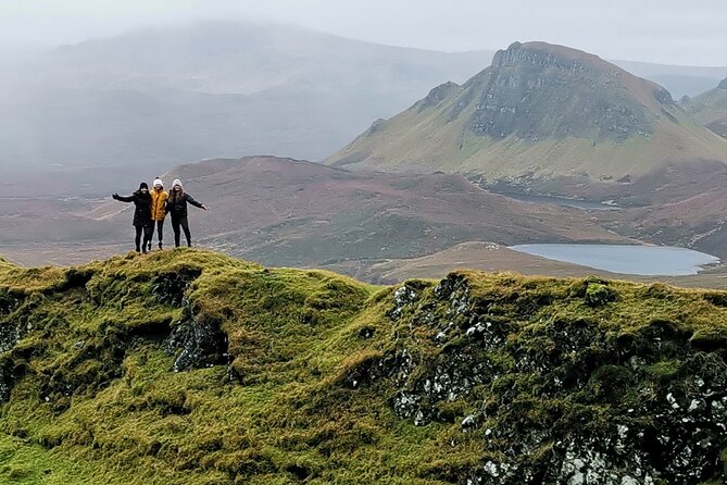 Isle of Skye Adventure [Private Day Tour] - Must-See Locations