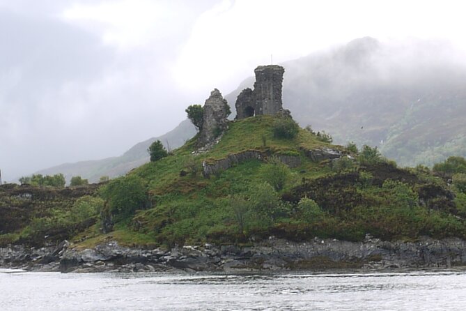 Isle of Skye and the Cuillins Tour - Inclusions