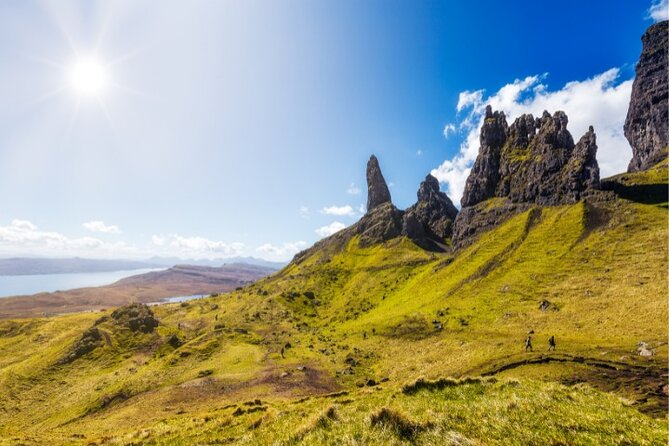 Isle Of Skye Self Guided Driving Tour - Reviews
