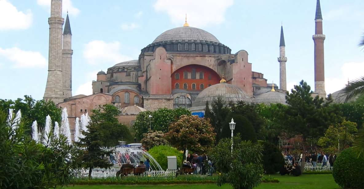 Istanbul: 1, 2 or 3-Day Private Guide & Vehicle at Disposal - Pricing and Reservation