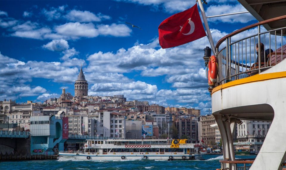 Istanbul: 3-Day Tours & Transfer Package - Pickup and Transfer Services